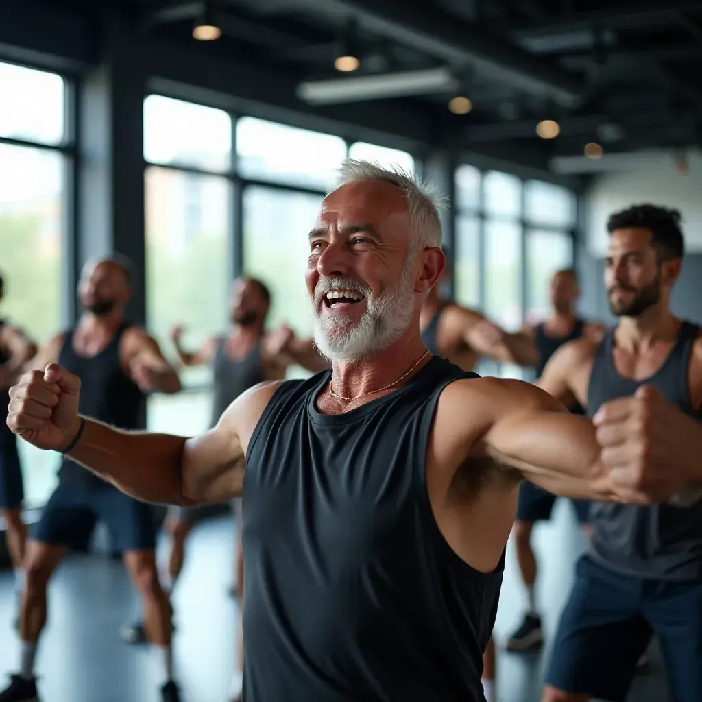 Professional team collaboration